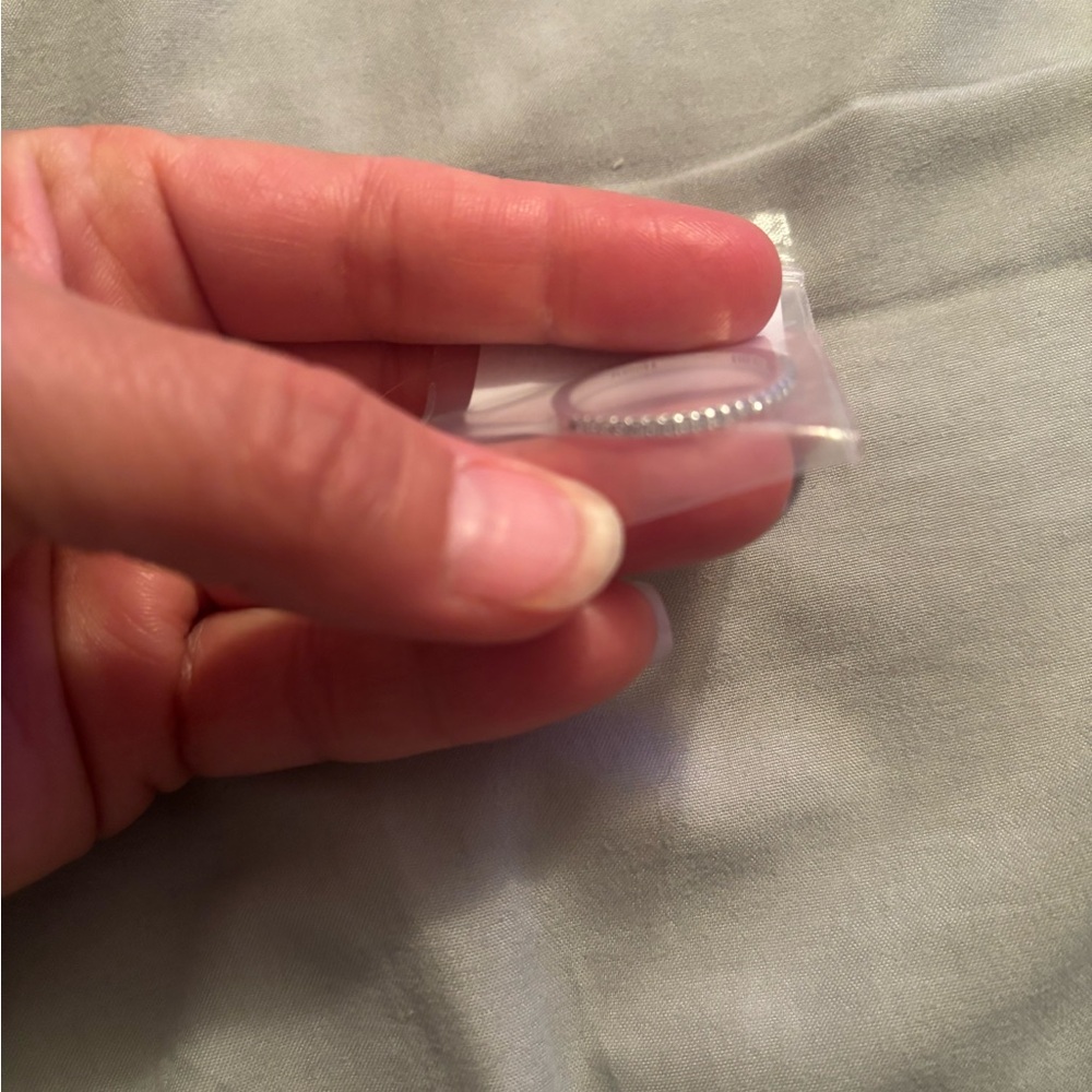 Pandora Stackable Sparkling Ring/ 925 - image 4